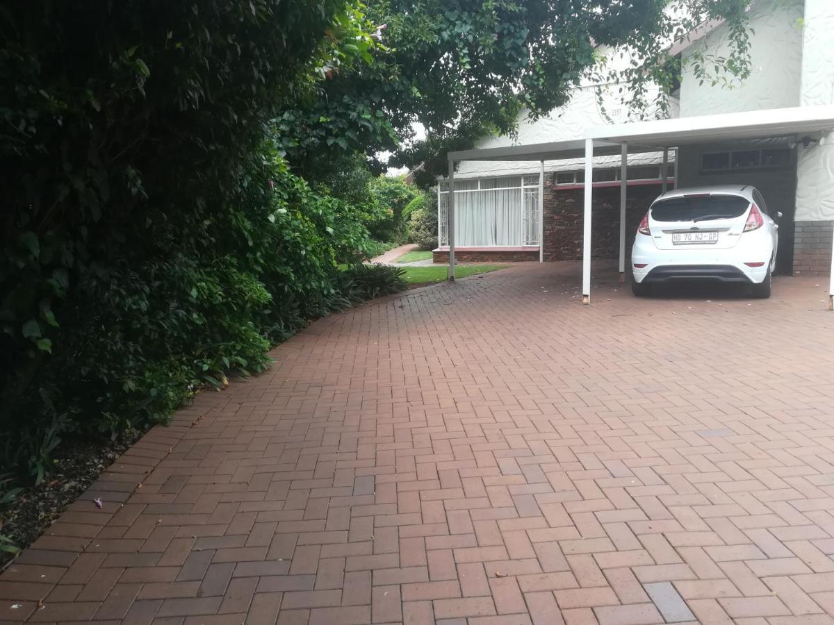 Bedfordview Bandb Экстерьер фото