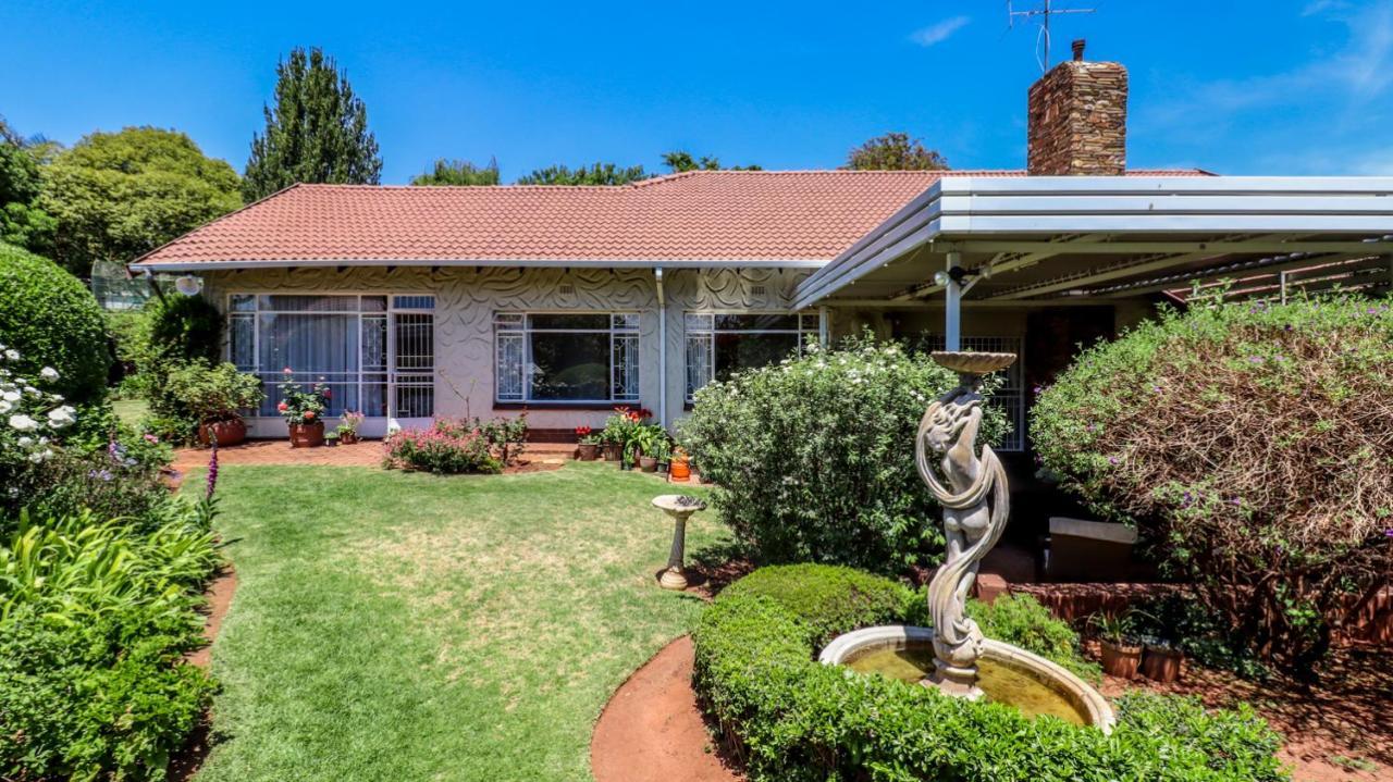 Bedfordview Bandb Экстерьер фото
