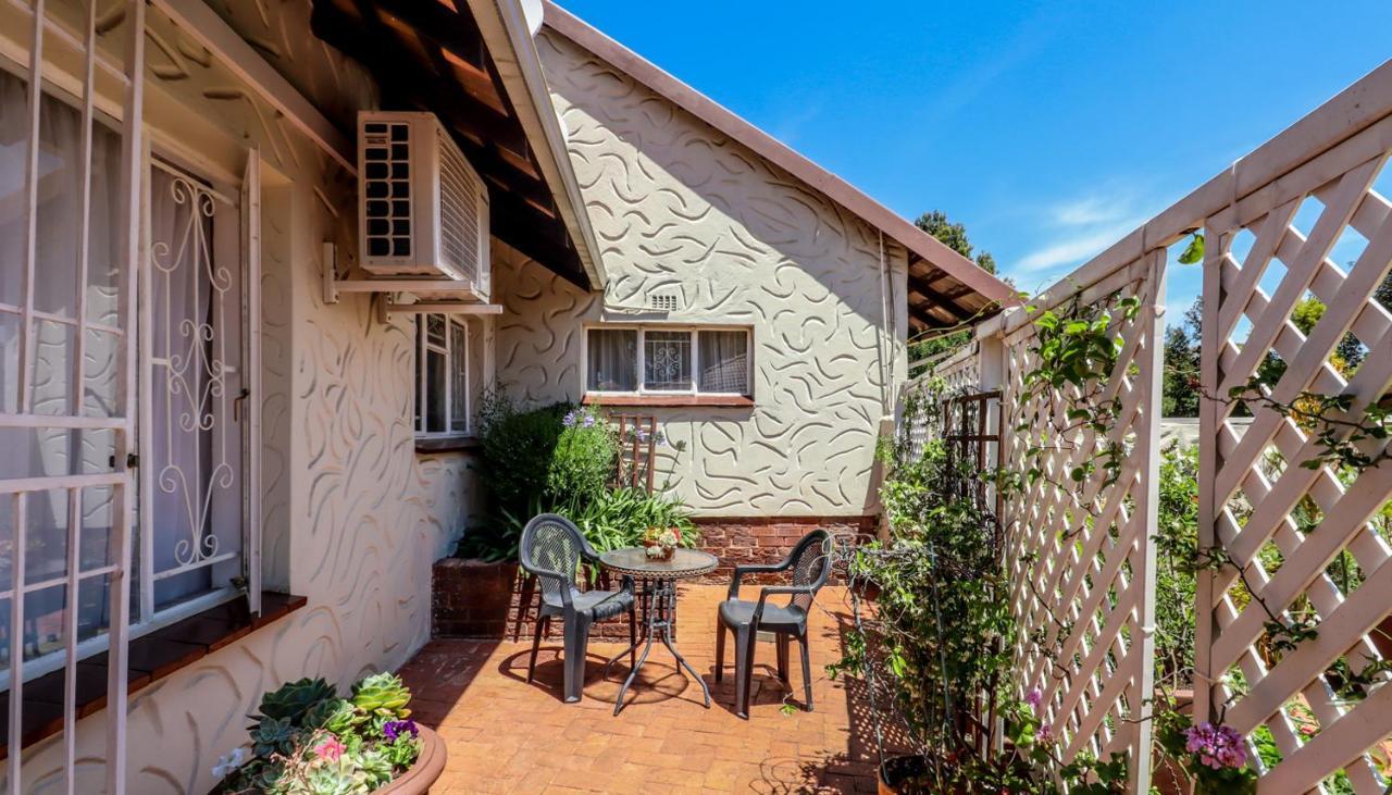 Bedfordview Bandb Экстерьер фото
