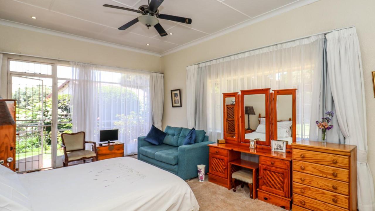 Bedfordview Bandb Экстерьер фото