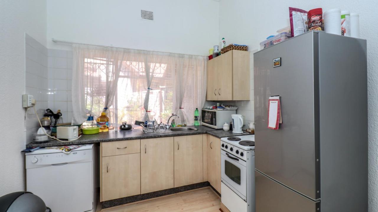 Bedfordview Bandb Экстерьер фото