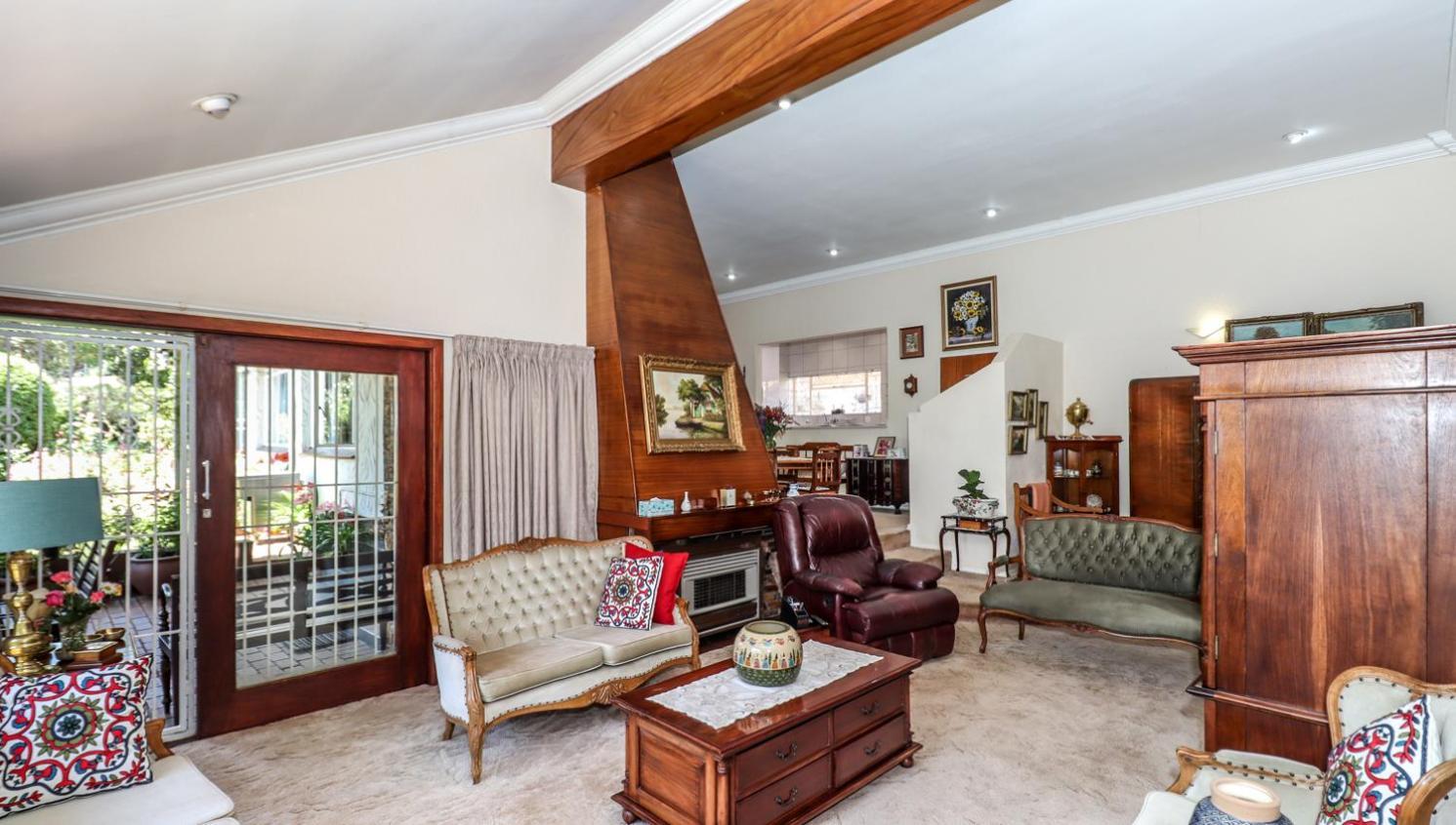 Bedfordview Bandb Экстерьер фото