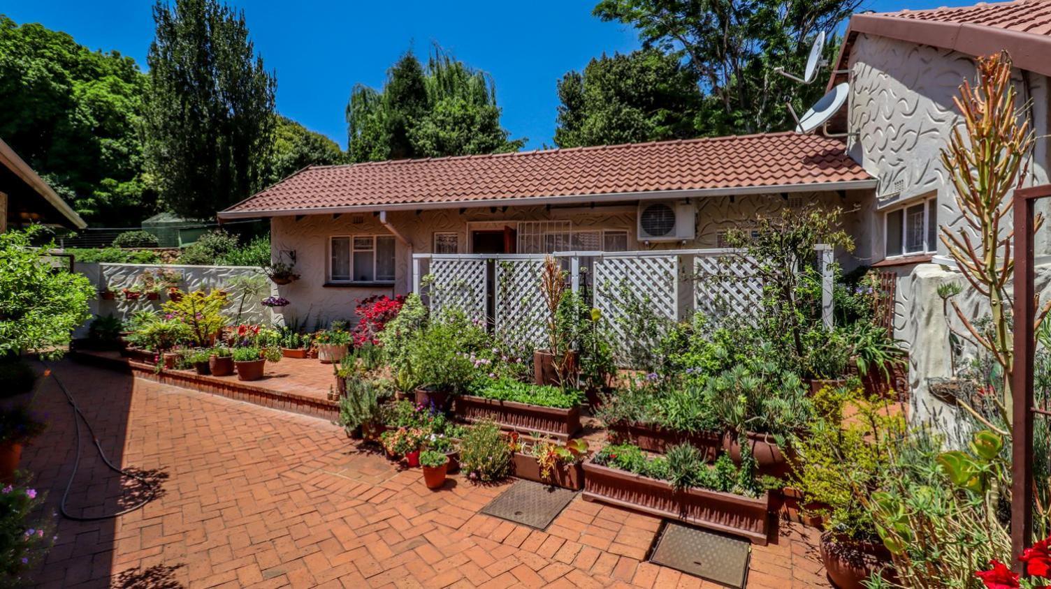 Bedfordview Bandb Экстерьер фото